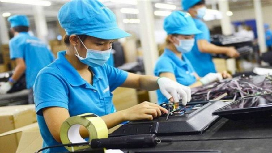 Vietnam attracts US$12 billion in FDI over four months